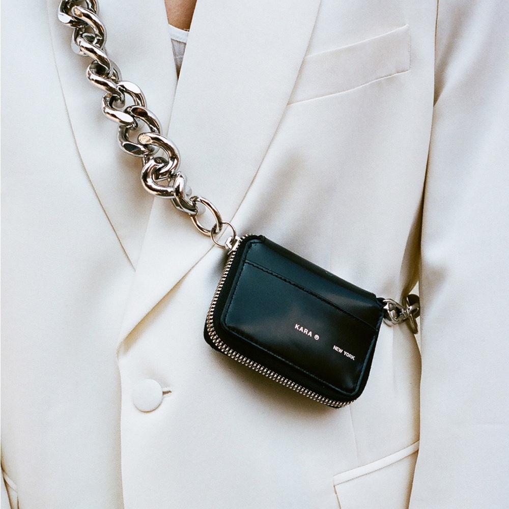 Kara biker wallet